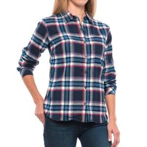 Dickies Flannel Button-up Shirt